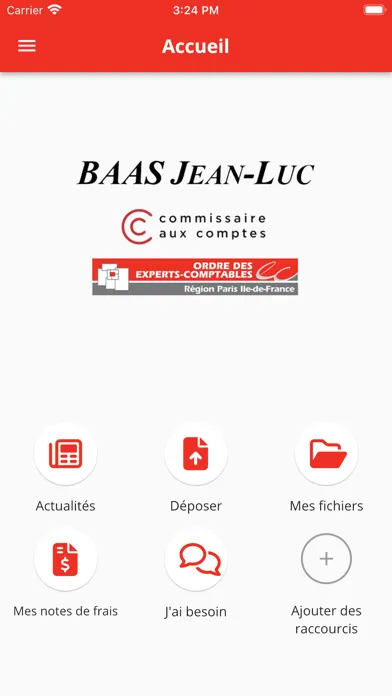 Capturas de pantalla de JLB