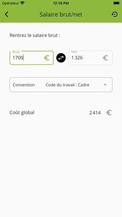 Tangkapan layar Nexa Pau Pyrénées