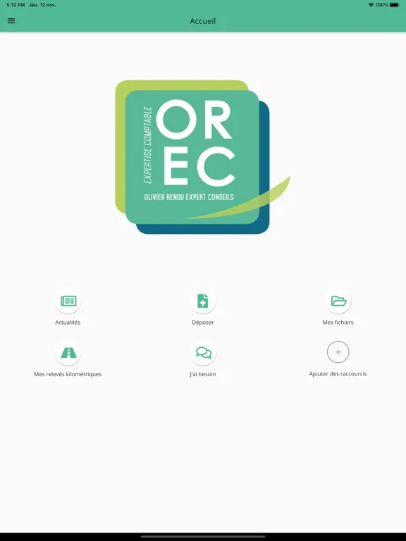 صور OLIVIER RENDU EXPERT CONSEILS iPad 
