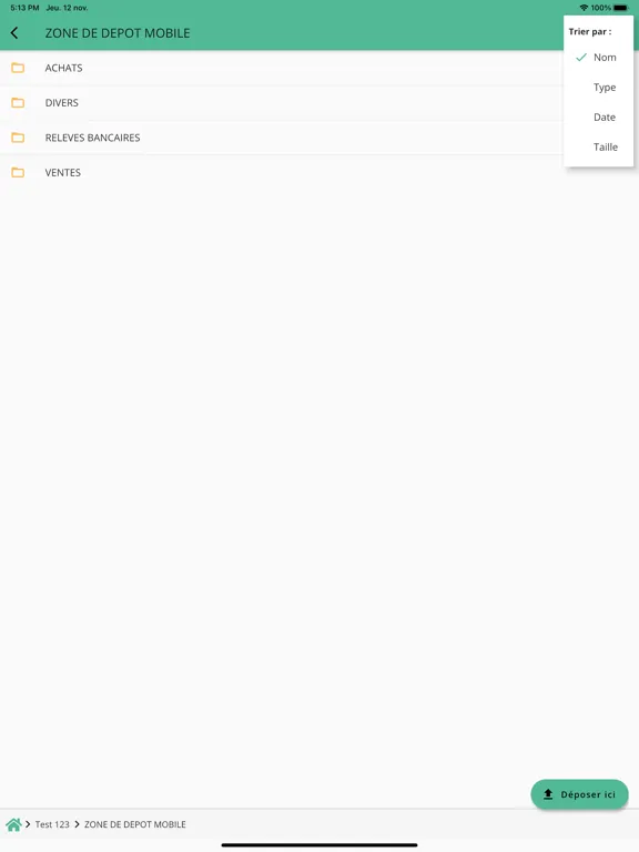 صور OLIVIER RENDU EXPERT CONSEILS iPad 