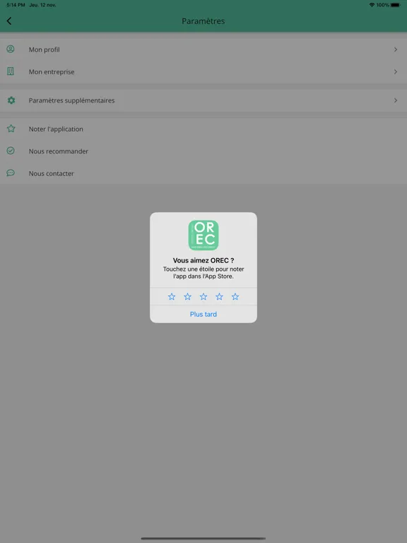 صور OLIVIER RENDU EXPERT CONSEILS iPad 