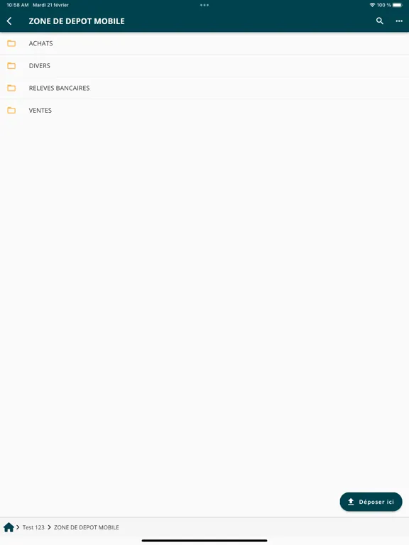 SOLAES iPad  Screenshots