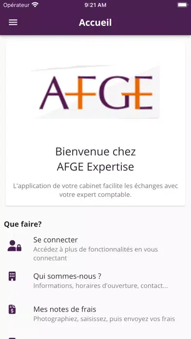 Ảnh chụp màn hình của AFGE