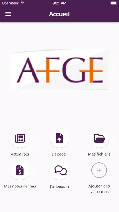 Ảnh chụp màn hình của AFGE