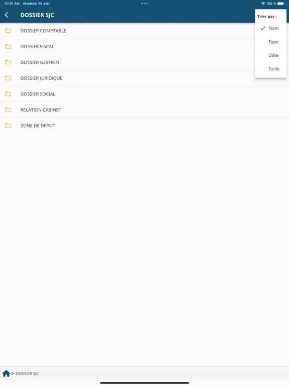 My Ekosphère iPad  স্ক্রিনশট