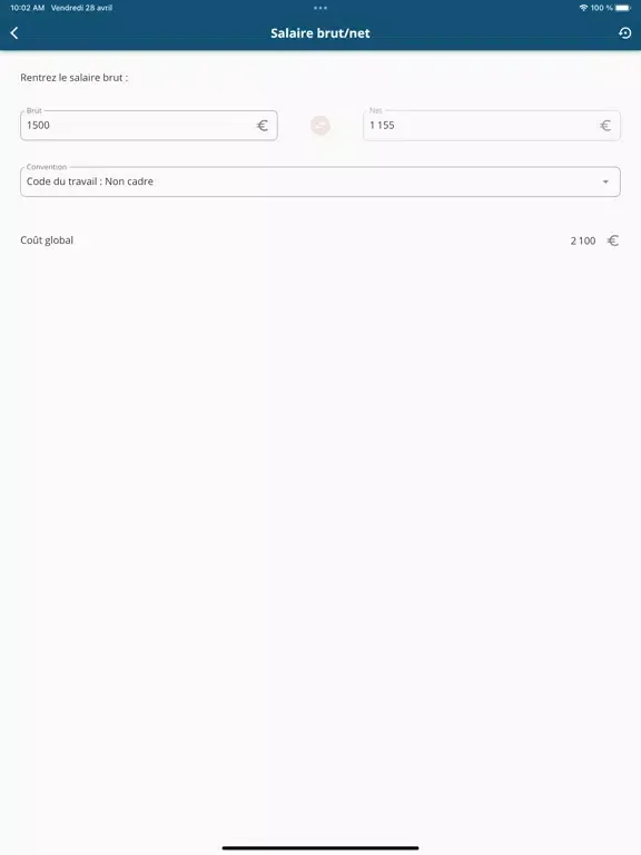 My Ekosphère iPad  স্ক্রিনশট