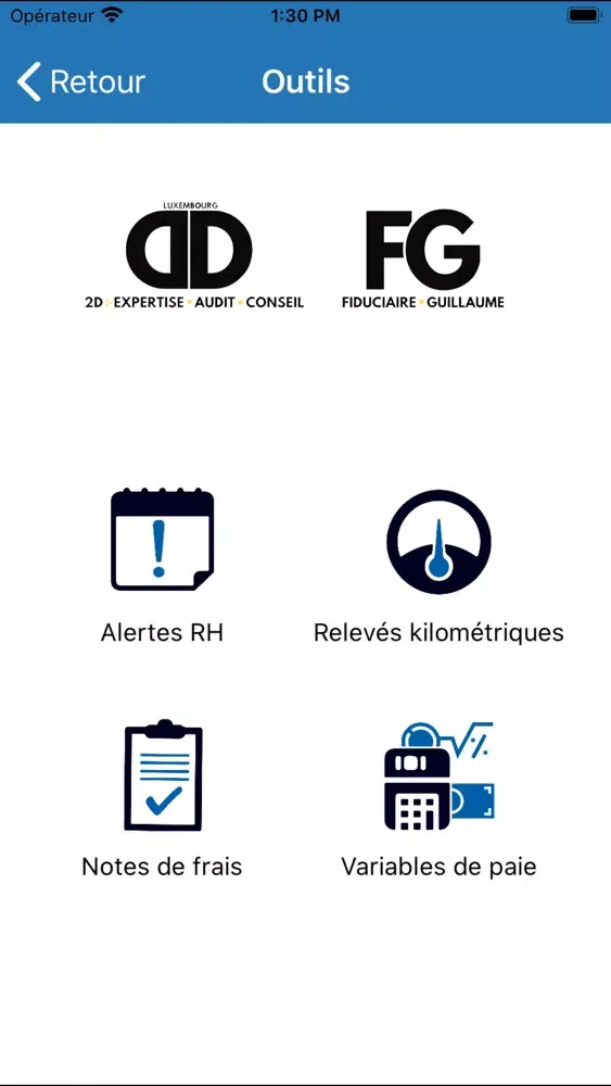 Fiduciaire Guillaume Ekran Görüntüleri