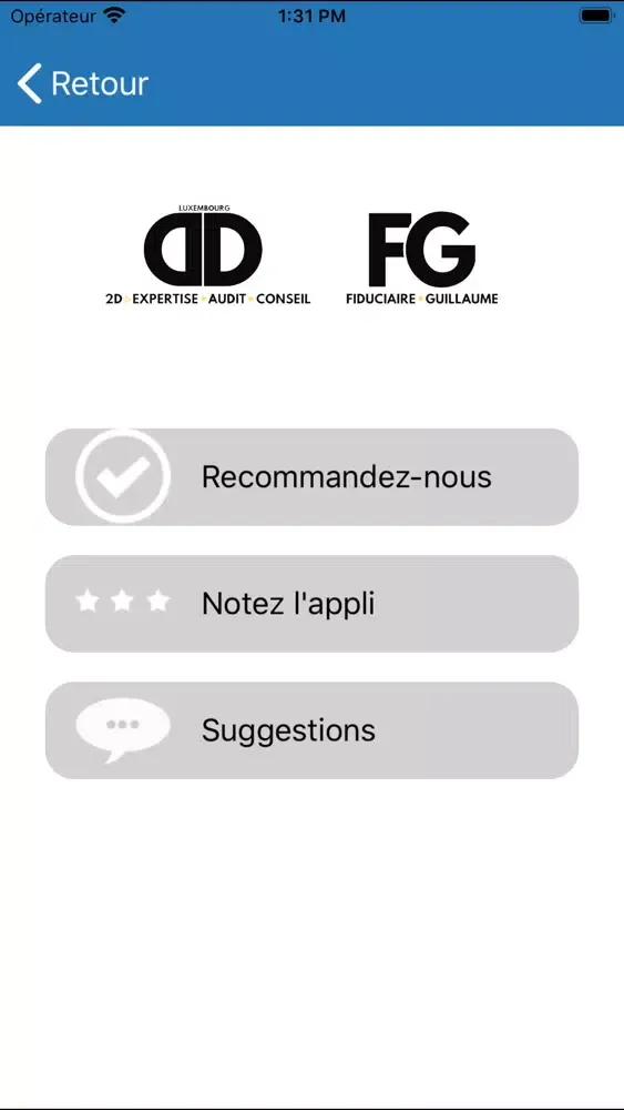 Fiduciaire Guillaume Ekran Görüntüleri