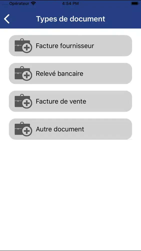 Kopilot-Conseil Screenshots