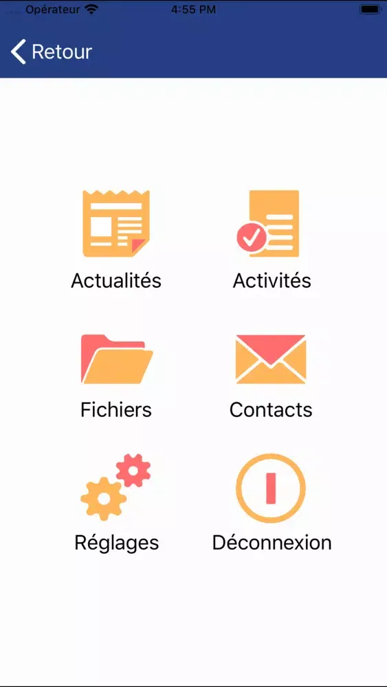 Kopilot-Conseil Screenshots
