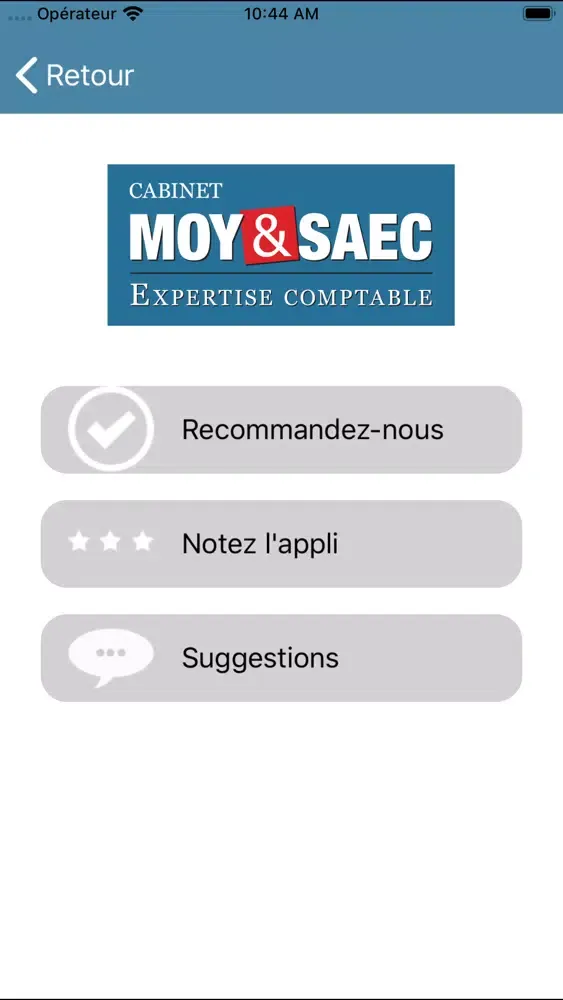 Moy&Saec Screenshots