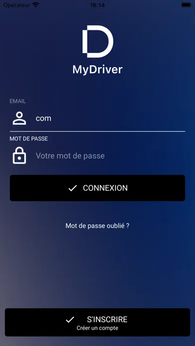 MyDriver स्क्रीनशॉट