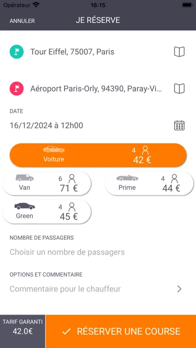 MyDriver स्क्रीनशॉट