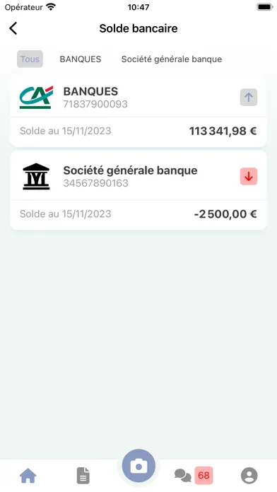 My Gorioux سکرین شاٹس