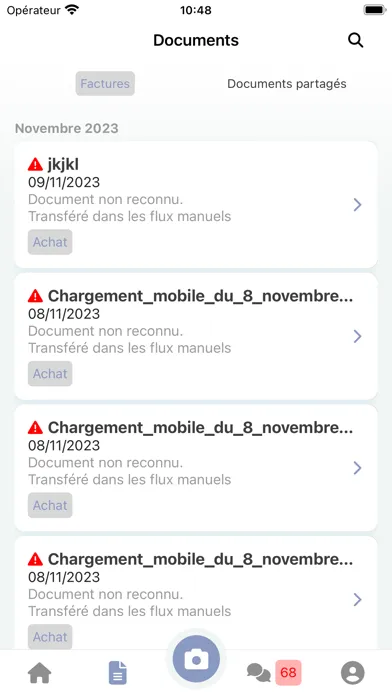 My Gorioux سکرین شاٹس