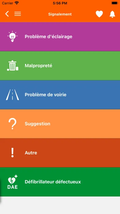 Скриншоты Bonneville Application