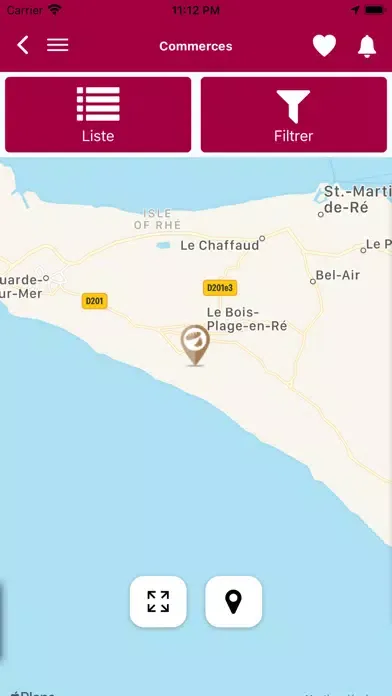 le bois-plage-en-ré l'Appli Ekran Görüntüleri