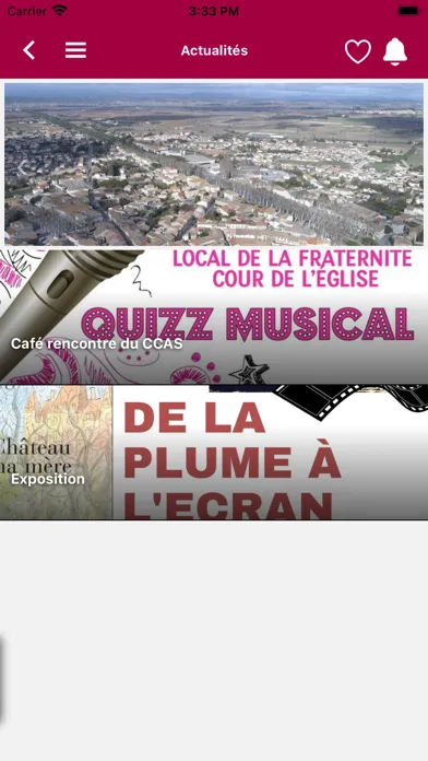 Sallèles d'Aude l'Appli應用截圖