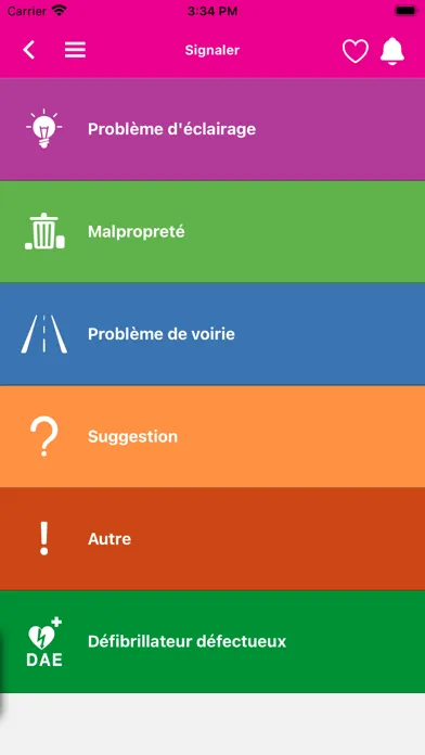 Sallèles d'Aude l'Appli應用截圖
