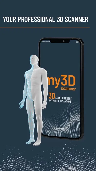 My3D scanner應用截圖