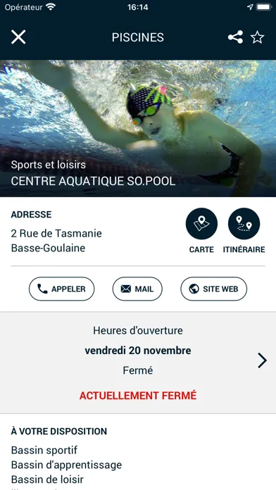 Nantes Métropole dans ma poche Screenshots