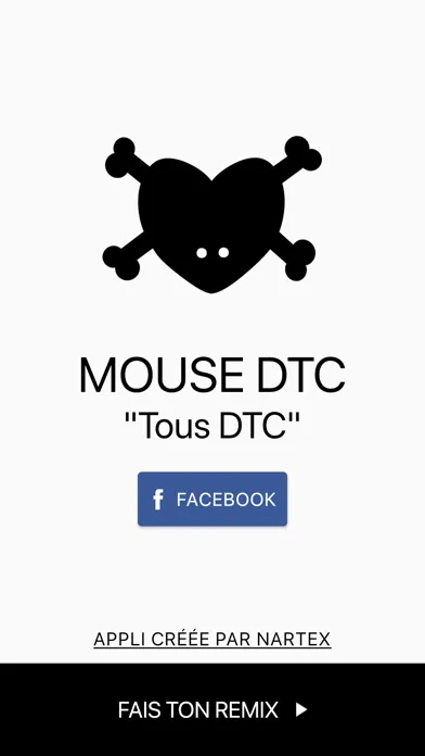 ภาพหน้าจอของ Tous DTC