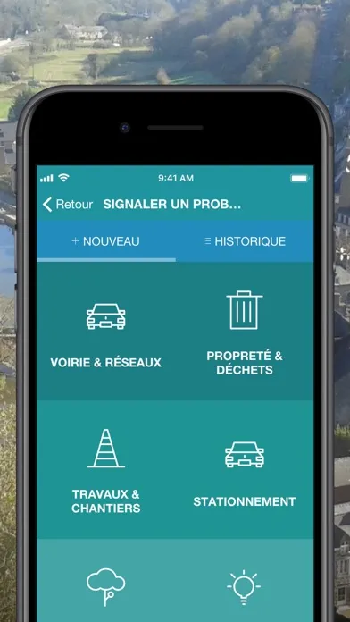Lanvallay l'application Screenshots