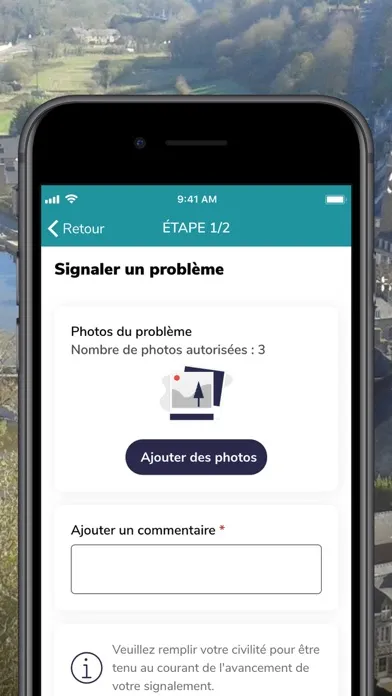 Lanvallay l'application Screenshots