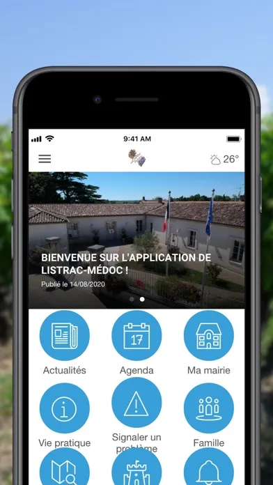 Tangkapan layar Listrac-Médoc