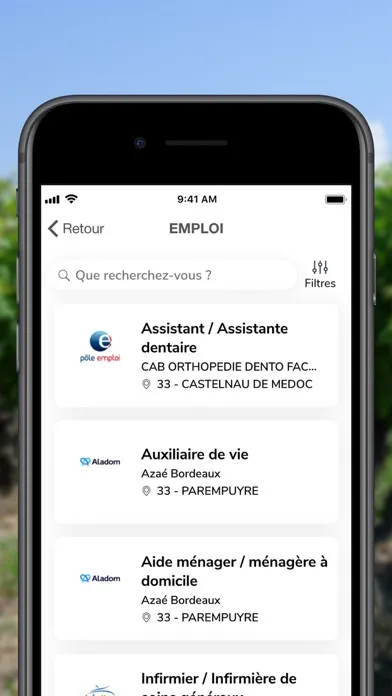 Tangkapan layar Listrac-Médoc