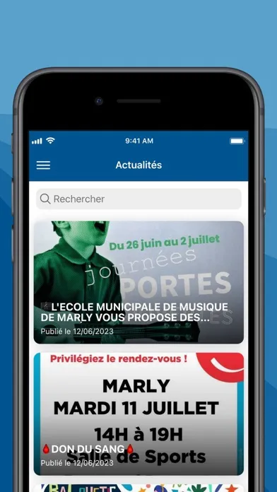 Ville de Marly (Nord) Screenshots