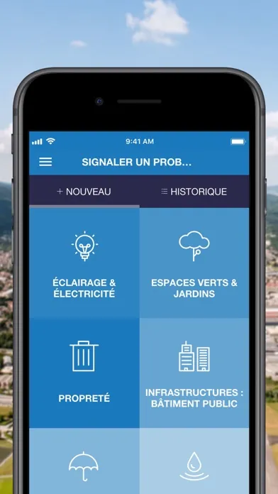Zrzuty ekranu Oyo'Pratique