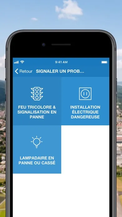 Zrzuty ekranu Oyo'Pratique