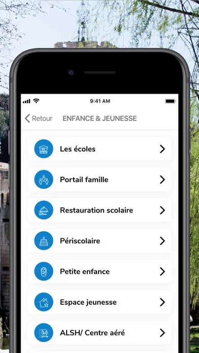 Ville Pernes les Fontaines স্ক্রিনশট
