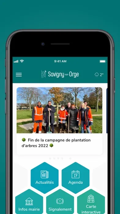 Ville de Savigny-sur-Orge Screenshots