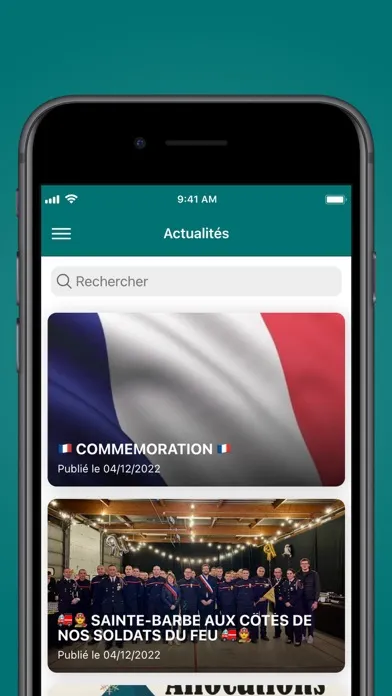 Ville de Savigny-sur-Orge Screenshots
