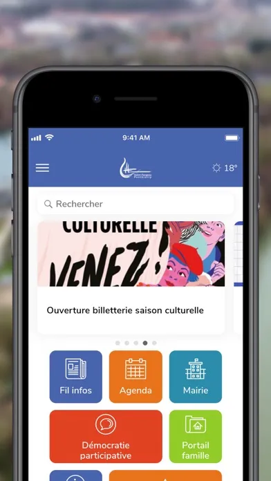 Capturas de pantalla de Saint-Fargeau-Ponthierry