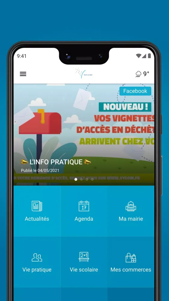 Capturas de pantalla de Vexin-sur-Epte