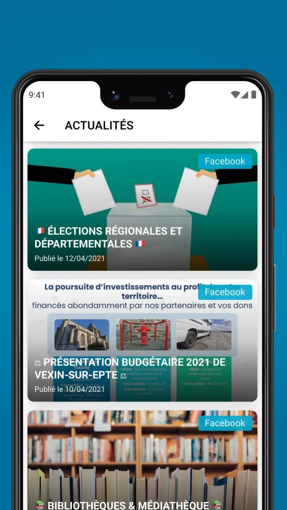 Capturas de pantalla de Vexin-sur-Epte