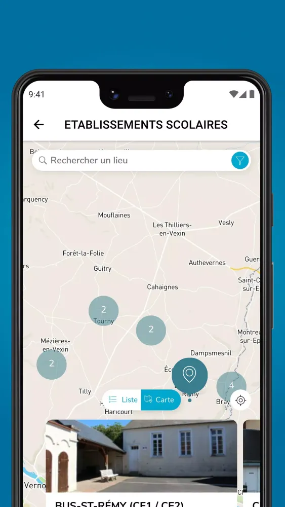 Capturas de pantalla de Vexin-sur-Epte