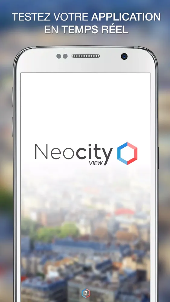 Zrzuty ekranu Neocity View