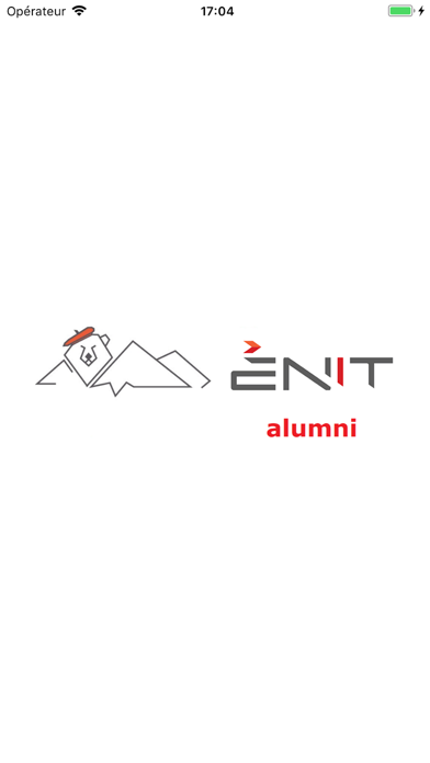 ENIT Alumni سکرین شاٹس
