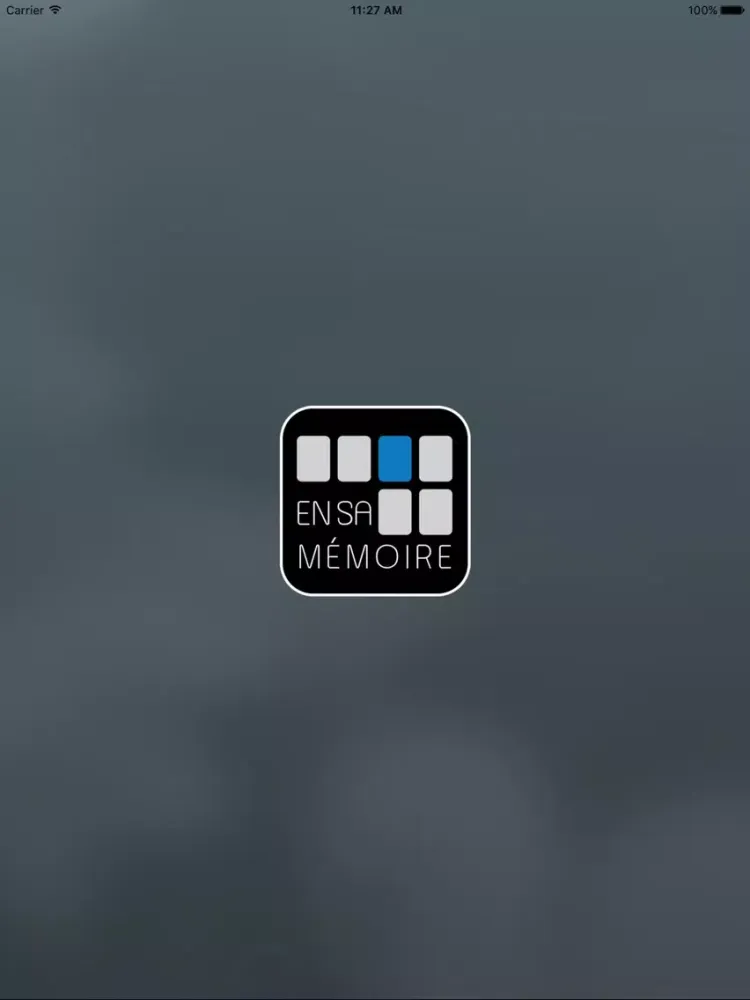 EnSaMemoire iPad  स्क्रीनशॉट