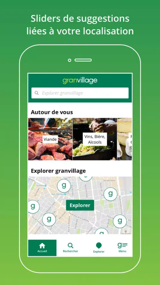 granvillage应用截图