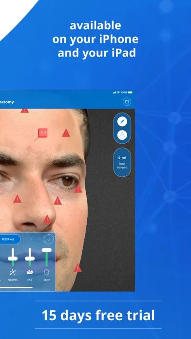 Captures d'écran de NextMotion 3D