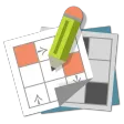 Grid games