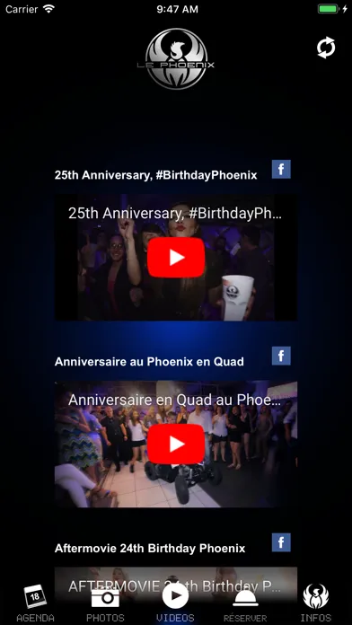 Le Phoenix スクリーンショット
