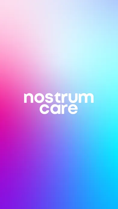Ảnh chụp màn hình của Nostrum Care