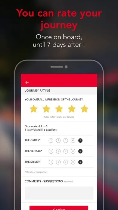 تصاویر G7 Abonné - Commande de taxi
