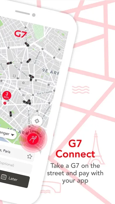 صور G7 TAXI - Book a taxi